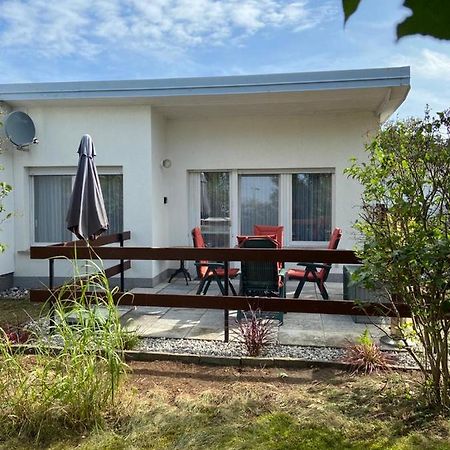 Ferienbungalow Ancora In Koserow Dış mekan fotoğraf