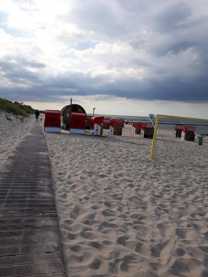Ferienbungalow Ancora In Koserow Dış mekan fotoğraf