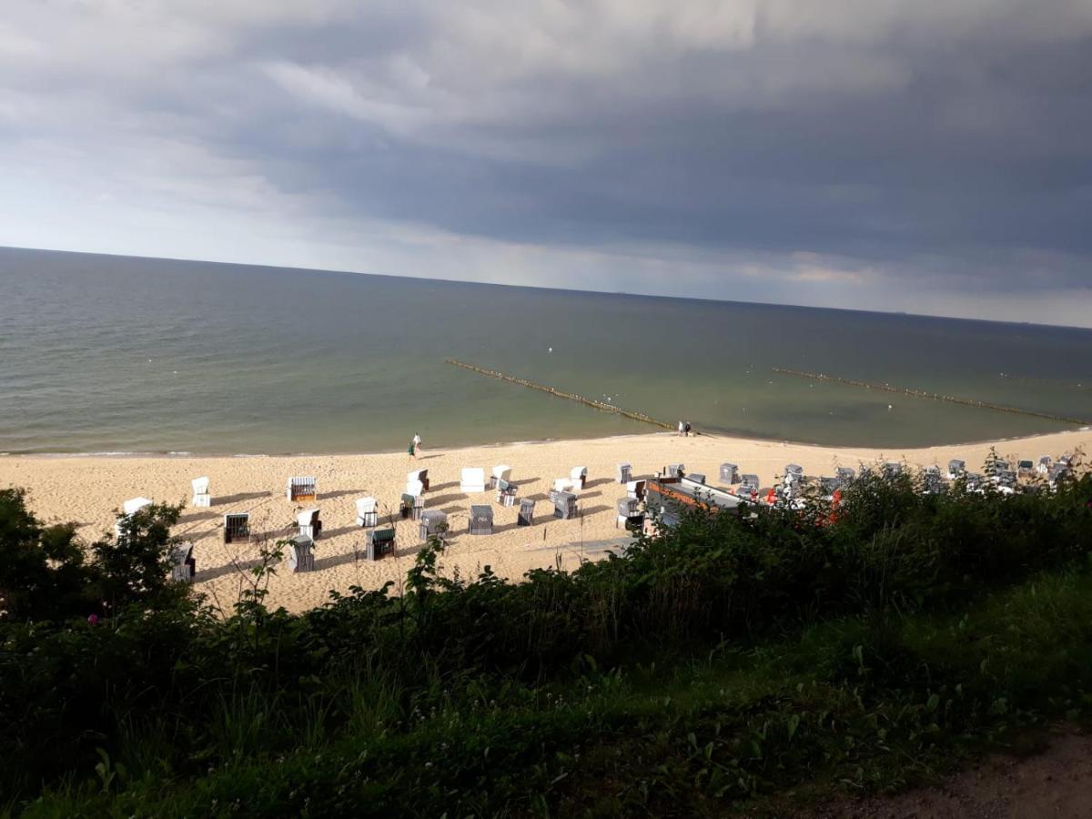 Ferienbungalow Ancora In Koserow Dış mekan fotoğraf