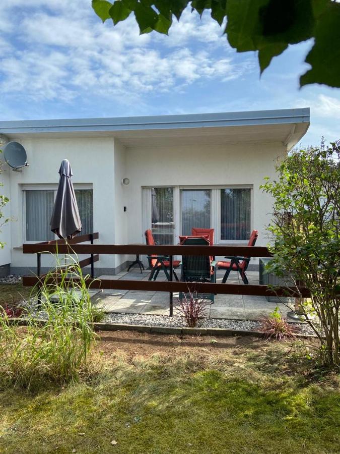 Ferienbungalow Ancora In Koserow Dış mekan fotoğraf