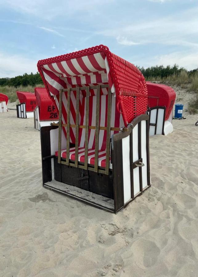 Ferienbungalow Ancora In Koserow Dış mekan fotoğraf