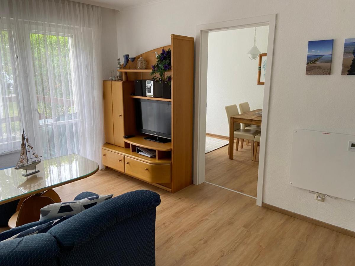 Ferienbungalow Ancora In Koserow Dış mekan fotoğraf