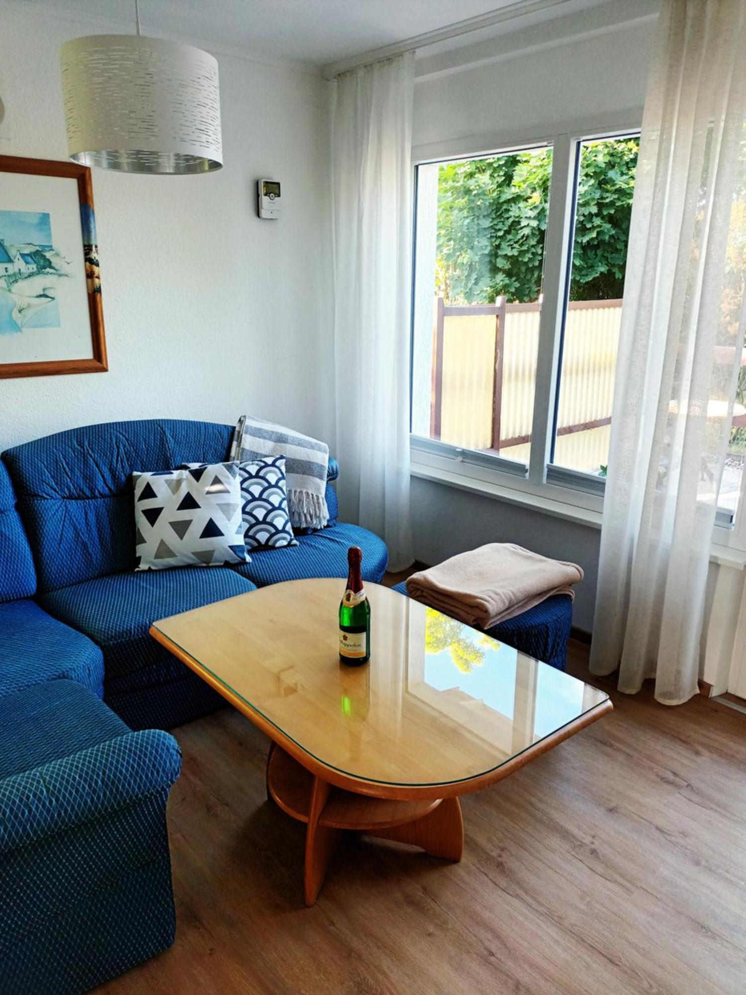 Ferienbungalow Ancora In Koserow Dış mekan fotoğraf
